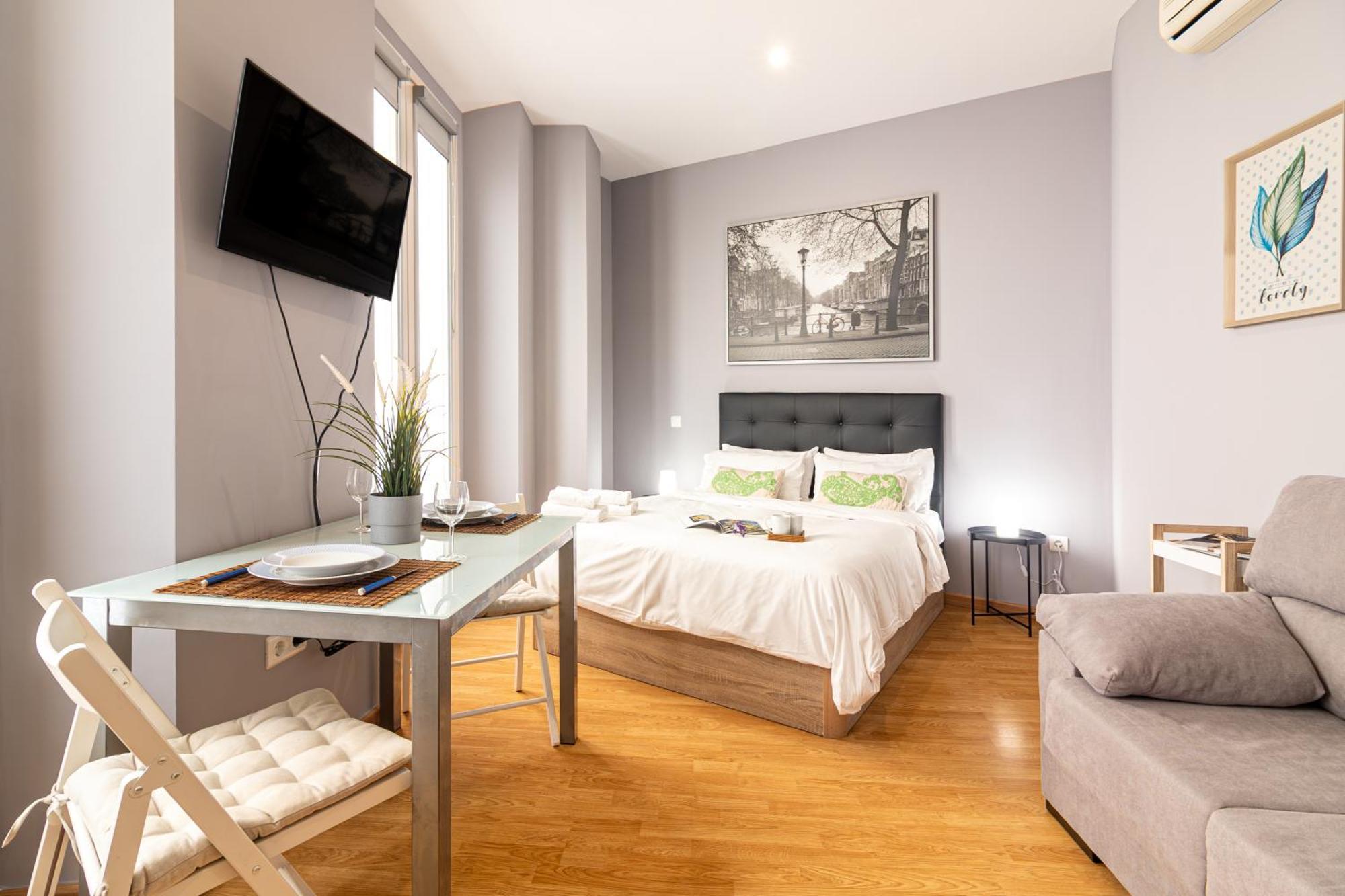Capitan Freshapartments Malaga